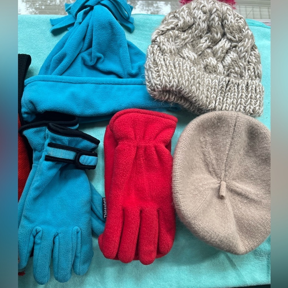Scarf & Hat Bundle - Picture 3 of 13